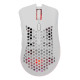 White Shark LIONEL ratón Juego Ambidextro Bluetooth Óptico 10000 DPI